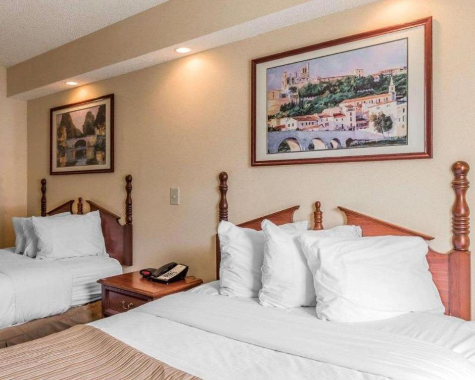 Rodeway Inn Sylacauga Hwy 280 Bagian luar foto