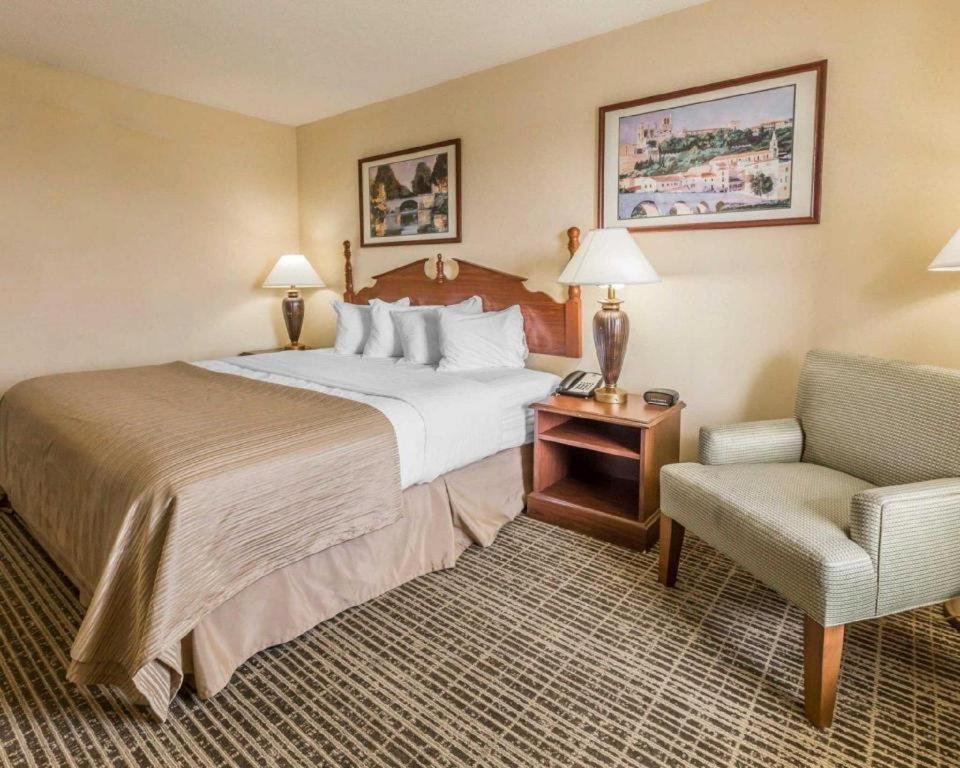 Rodeway Inn Sylacauga Hwy 280 Bagian luar foto