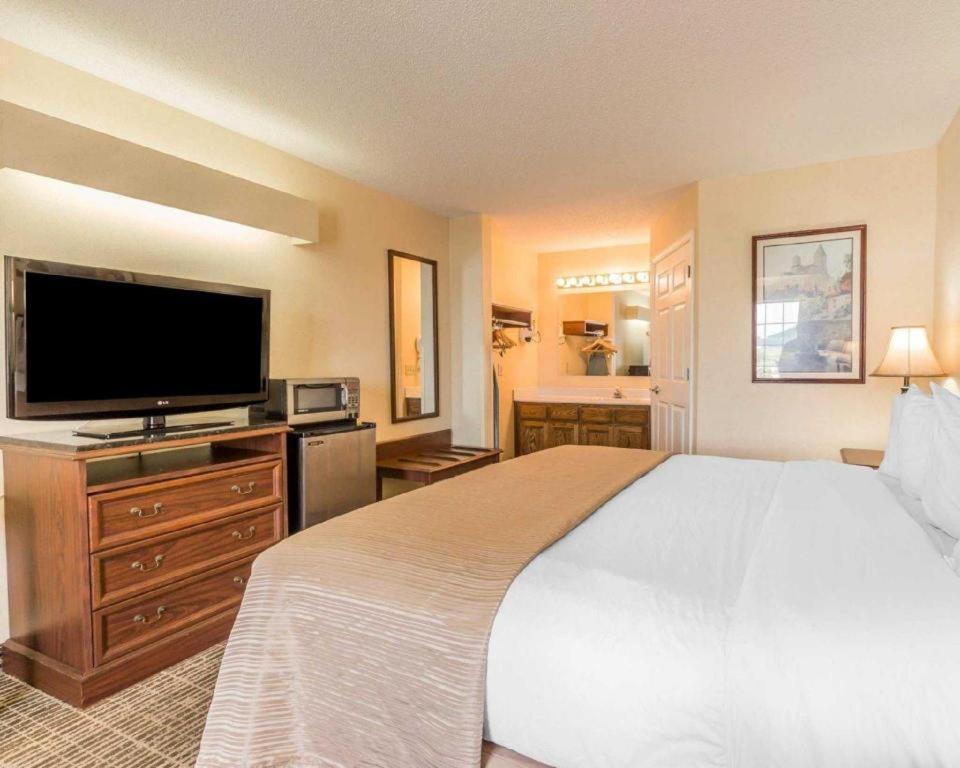 Rodeway Inn Sylacauga Hwy 280 Bagian luar foto
