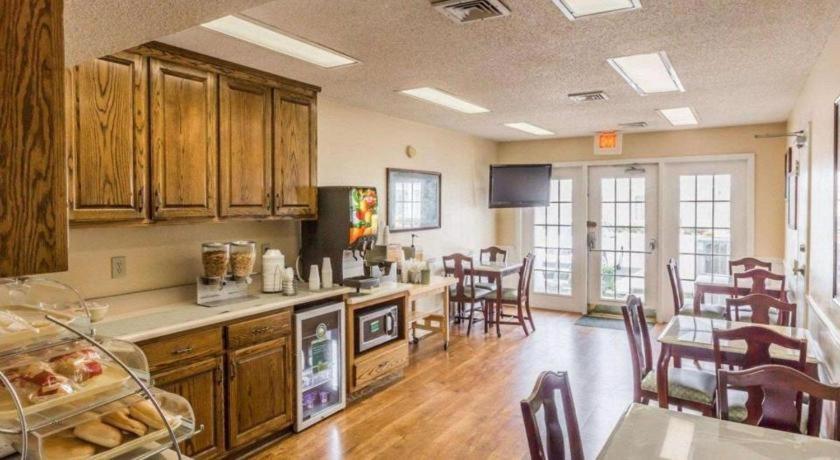 Rodeway Inn Sylacauga Hwy 280 Bagian luar foto
