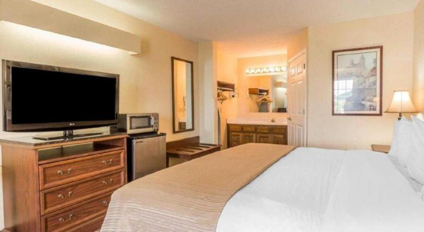 Rodeway Inn Sylacauga Hwy 280 Bagian luar foto
