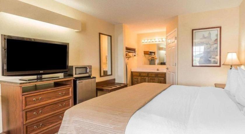 Rodeway Inn Sylacauga Hwy 280 Bagian luar foto