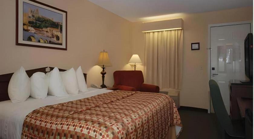 Rodeway Inn Sylacauga Hwy 280 Bagian luar foto
