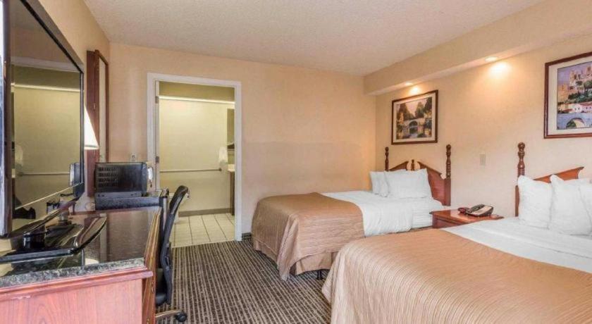 Rodeway Inn Sylacauga Hwy 280 Bagian luar foto