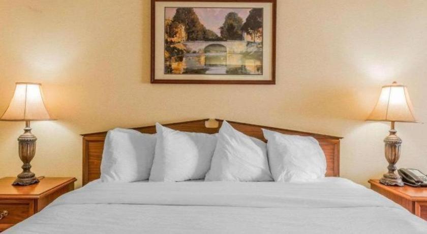 Rodeway Inn Sylacauga Hwy 280 Bagian luar foto