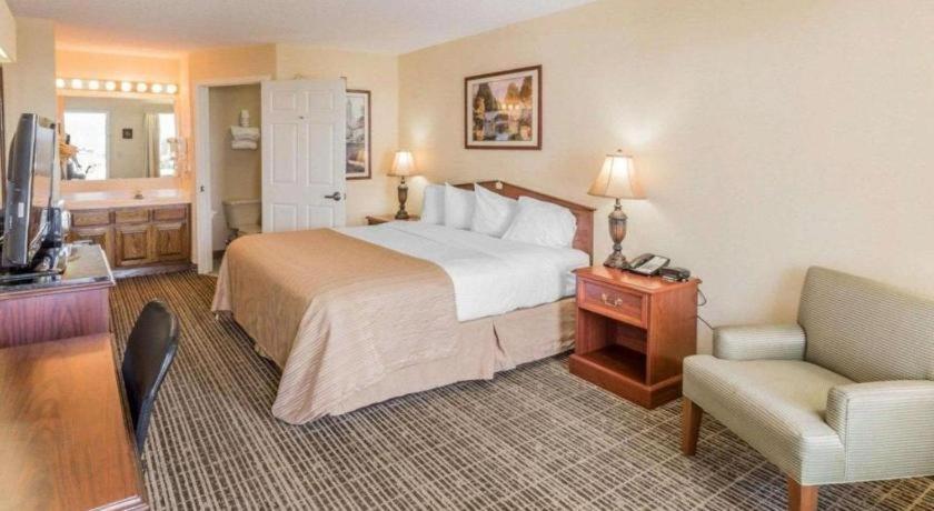 Rodeway Inn Sylacauga Hwy 280 Bagian luar foto