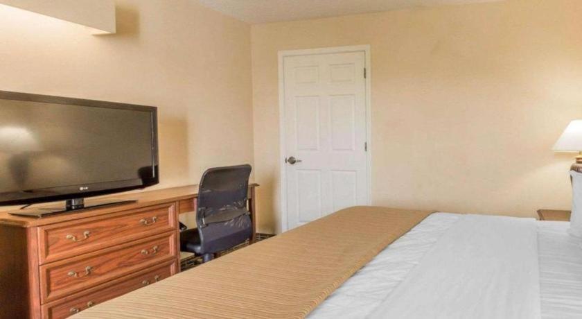 Rodeway Inn Sylacauga Hwy 280 Bagian luar foto